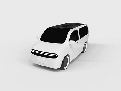 Autofleet 3D cars 3d 3d car animation car car design car fleet design fleet illustration motion render vector wip