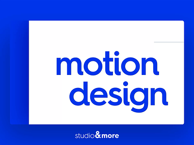 Showreel 2022 - Motion 3d after effects animation app blue design graphic design minimal motion motion graphics reel showcase showreel startup technology ui ux video visual design web