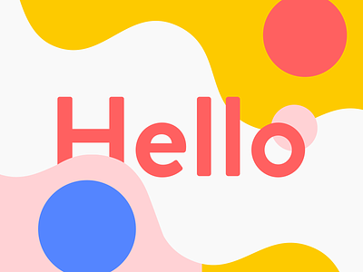 Hello app design hello illustration product design sign up flow