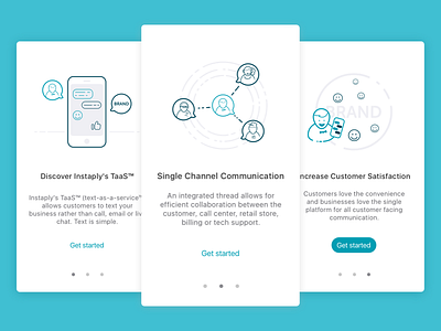 Instaply Mobile Onboarding app mobile onboarding