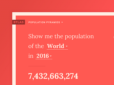 Population Pyramids Redesign #1 data data visualisation ui