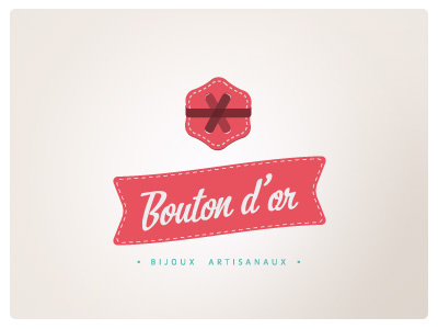 Bouton dor