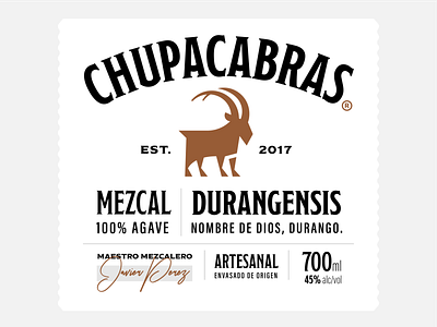 Chupacabras Mezcal