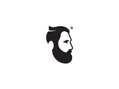 Barbershop barbershop beard dailylogochallenge design icon logo logotype mark