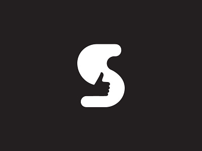 S ll design icon logo logomark logotype piece s symbol