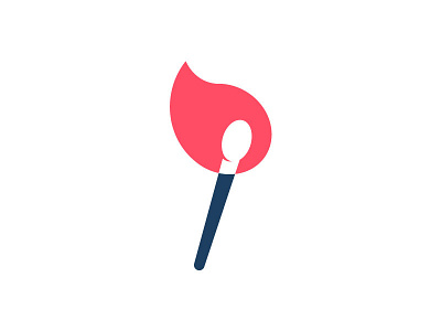 Match Icon design icon logo logotype match symbol vector