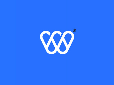 Wadax Proposal 2 color crypto crypto logo design icon logo symbol