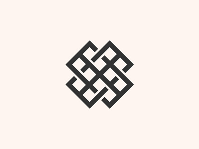 OS - Machining design icon logo machining symbol