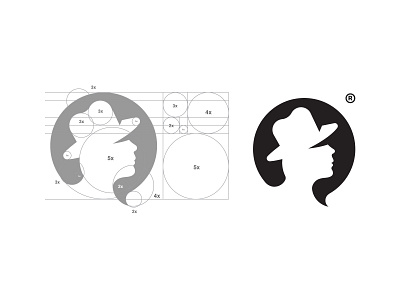 The Doe Proposal anon design human icon logo silhouette symbol thedoe