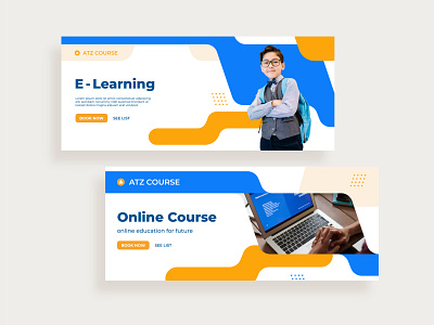 Banner Design | Online Course Design