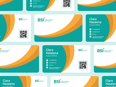 BSI Business Card branding business card business design card card design graphic design redesign