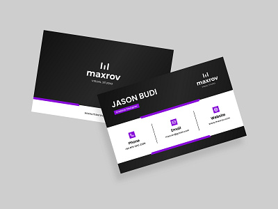 Business Card Design branding business card business design card design design branding graphic design