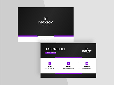 Business Card Design branding business branding business card business design card graphic design