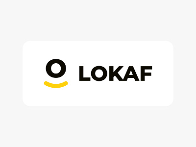 LOKAF LOGO branding graphic design logo logo brand logo design logo designer logo type