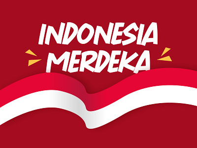 Poster Design design poster graphic design indonesia indonesia merdeka kemerdekaan indonesia poster poster design