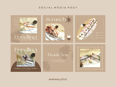 Social Media Feed Design | Minimalistic feed feeds graphic design instagram instagram design instagram feed minimal social media social media design