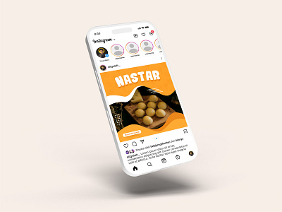 Social Media Design | Food feed feeds food food design graphic design instagram post social media