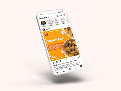 Social Media Design | Food design post feed feeds food graphic design instagram instagram design social media social media post