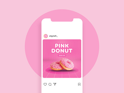 Social Media Design | Food