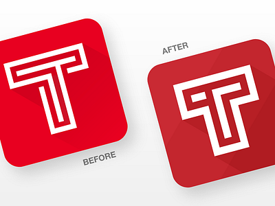 TrackTik Mark Evolution app icon logo tracktik