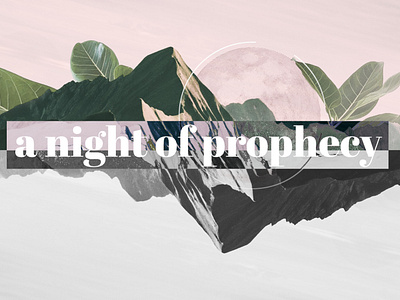 A Night Of Prophecy