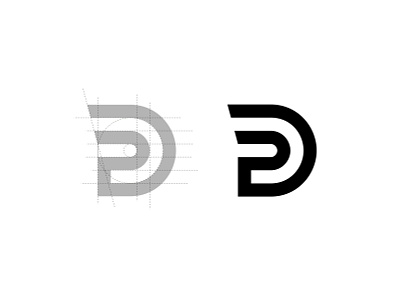 Derek Prince Digital brand branding branding design christian logo logo design