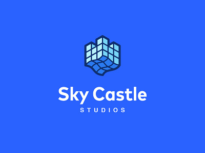 SkyCastle Logo