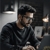 Anwar, logo designer and branding design