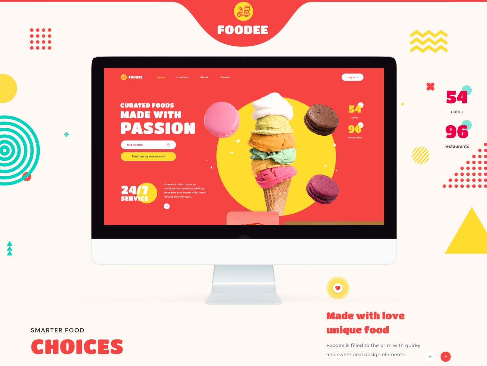 food-delivery-service-website-foodee-by-ayeen-parra-on-dribbble