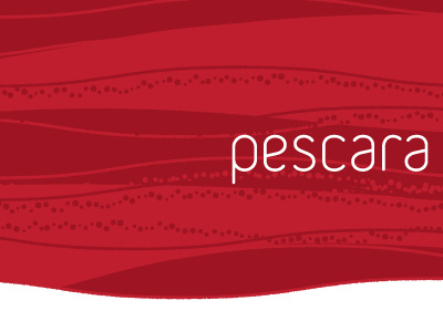 Pescara Logo and Branding branding logo logo design minnesota mn pescara pescara fresh rochester mn westwerk