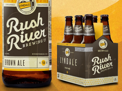 Lyndale brown