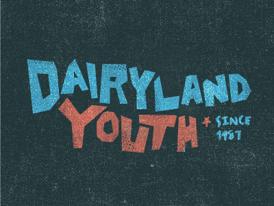 Dairyland Youth Logo