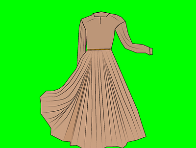 Desain dress