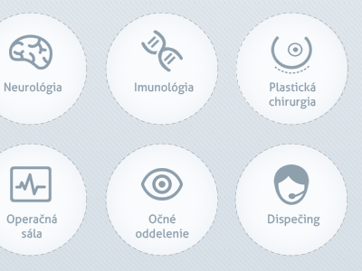 Web clinic clean clinic icon icon set website webstudio webstudioclean