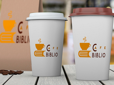 Coffee shop logo design