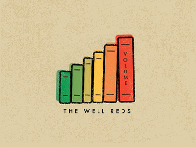 The Well Reds band graphic