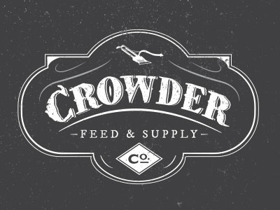 David Crowder Merch Logo logo music