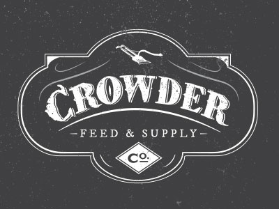 David Crowder Merch Logo