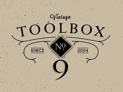 Toolbox No. 9