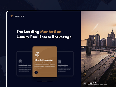 Landing Page - Web Design