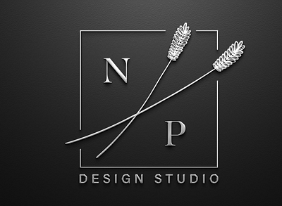 Design Studio Logo branding design graphic design illustration typography vector