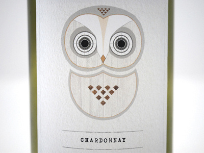 Two Hoots Wine – Chardonnay