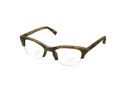 Warby Parker Glasses cateye eyeglasses frames glasses retro vintage warby parker