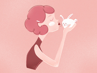 Bunny Kiss