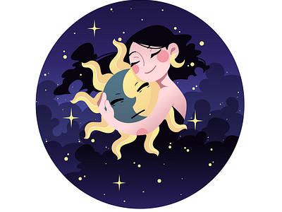 moon girl