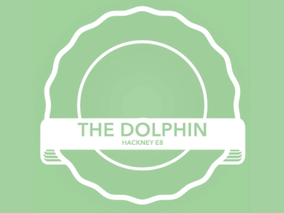 The Dolphin animated animation dolphin gif logo