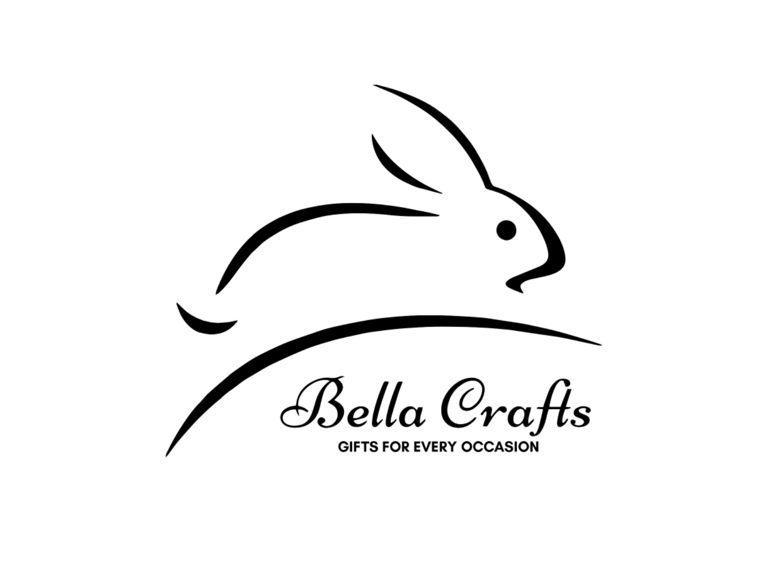 Bella Crafts Logo Animation