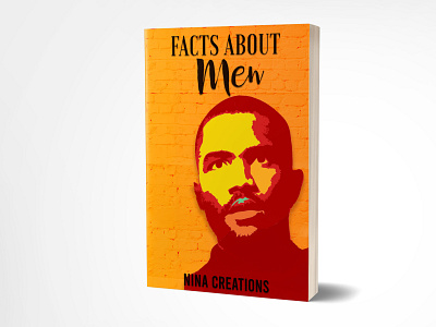 Facts About Mens 3d book covers adobe illustrator adobephotoshop amazon kindle book book design bookcover design ebook editing facts facts about men fiverr freelancers graphic design hgraphics kindle mens self publishing woman