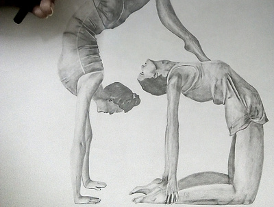 Anatomy art illustration sketch sketching art