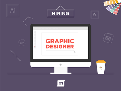 RentoMojo in search of Graphic Designer bangalore designer graphic designer hiring illustrator job hunt junior rentomojo senior vacancy